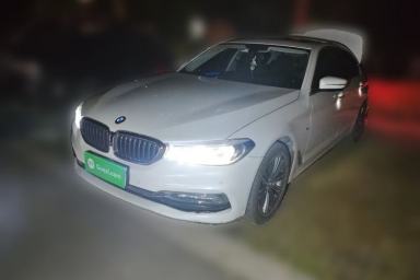 Used BMW 5 Series 2018 530Li Luxury Edition Premium Package