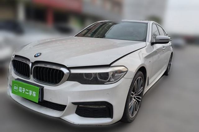 Used BMW 5 Series 2018 Restyled 530Li Leading Edition M Sport Package