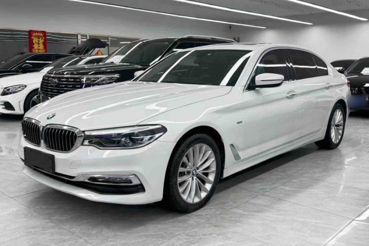 Used BMW 5 Series 2018 525Li Luxury Package Guazi used car, China used car export, Used car for sale, Used  cars, Cheapest cars for sale