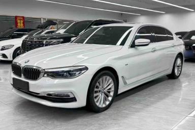 Used BMW 5 Series 2018 525Li Luxury Package