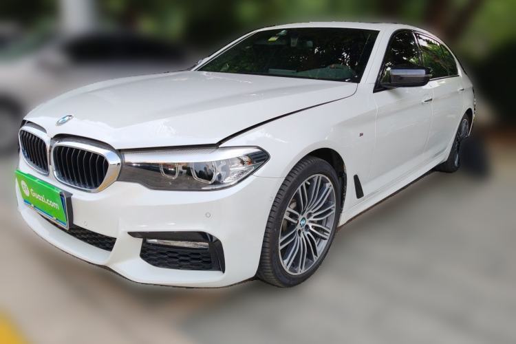 Used BMW 5 Series 2018 530Li Leading Model M Sport Package Guazi used car, China used car export, Used car for sale, Used  cars, Cheapest cars for sale