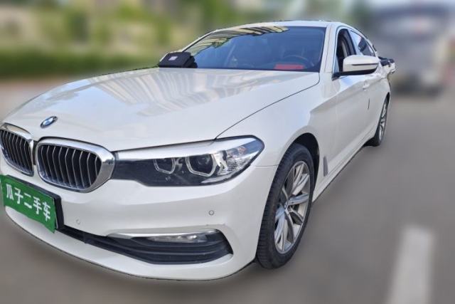 Used BMW 5 Series 2018 528Li Launch Special Edition