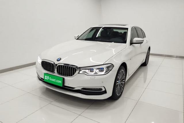 Used BMW 5 Series 2018 Facelifted 530Li Luxury Edition Premium Package