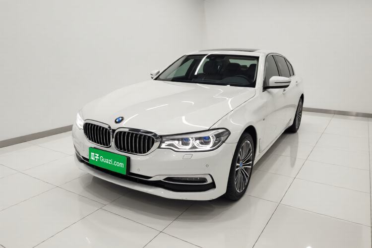 Ojetý BMW 5 Series 2018 Facelifted 530Li Luxury Edition Premium Package Guazi used car, China used car export, Used car for sale, Used  cars, Cheapest cars for sale