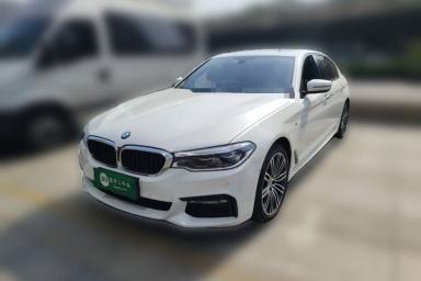 Used BMW 5 Series 2018 Restyled 530Li Luxury Edition M Sport Package