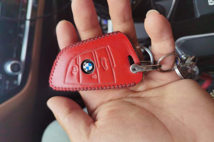 Used BMW 5 Series 2018 528Li Launch Special Edition Vehicle Key