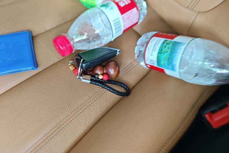 Used BMW 5 Series 2018 530Li Leading Model M Sport Package Vehicle Key