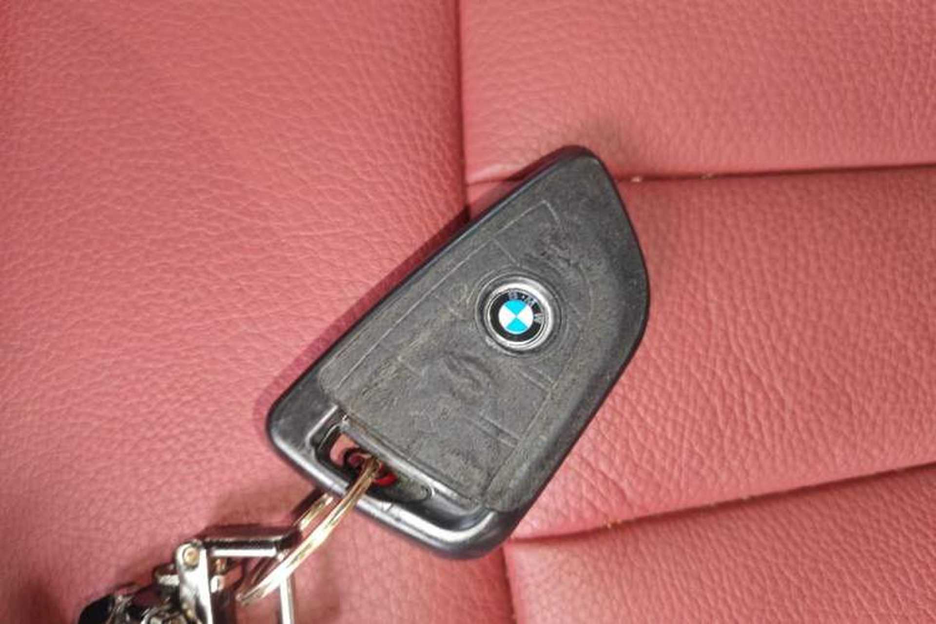 Used BMW 5 Series 2018 Facelifted 530Li xDrive M Sport Package Vehicle Key