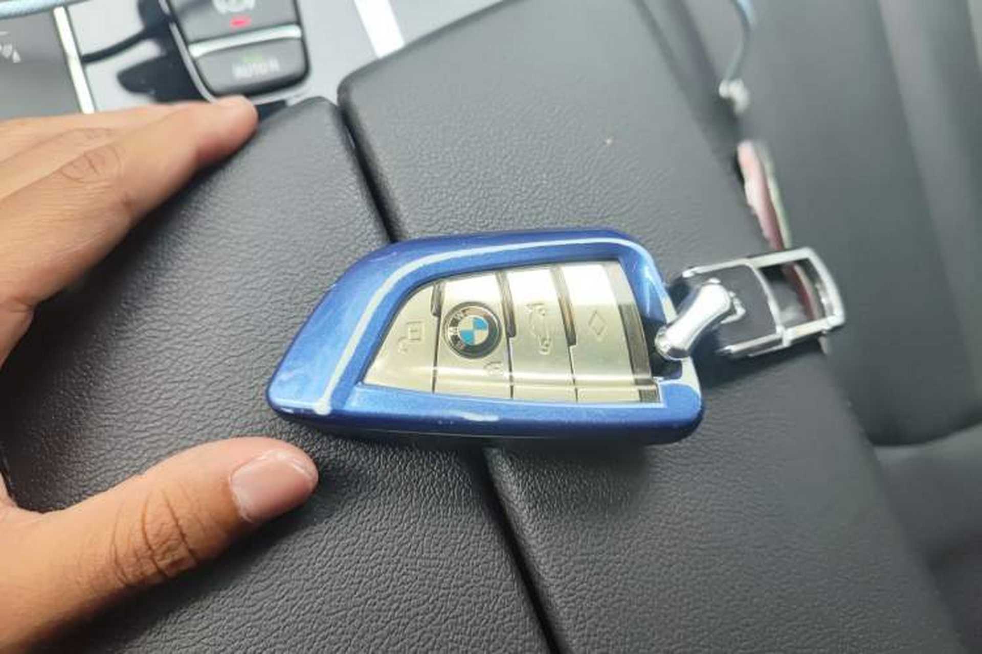 Used BMW 5 Series 2018 525Li M Sport Package Vehicle Key
