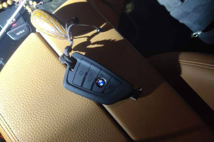 Used BMW 5 Series 2018 Restyled 530Li Luxury Edition M Sport Package