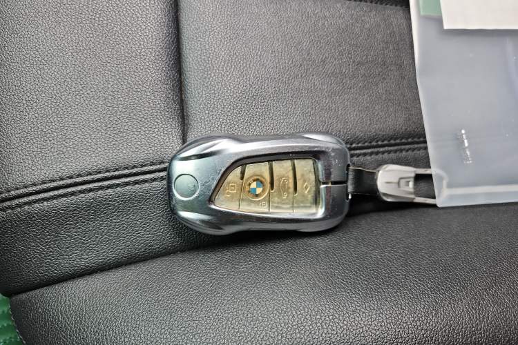 Used BMW 5 Series 2018 525Li M Sport Package Vehicle Key