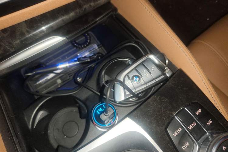 Used BMW 5 Series 2018 530Li xDrive M Sport Package Vehicle Key