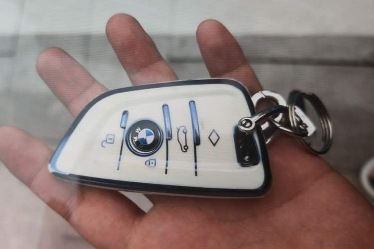 Used BMW 5 Series 2018 528Li Launch Special Edition Vehicle Key
