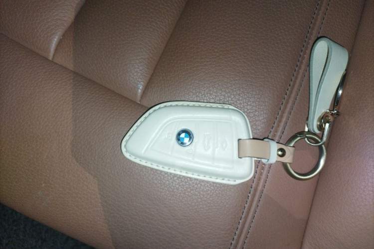Used BMW 5 Series 2018 Restyled 530Li Leading Edition M Sport Package Vehicle Key