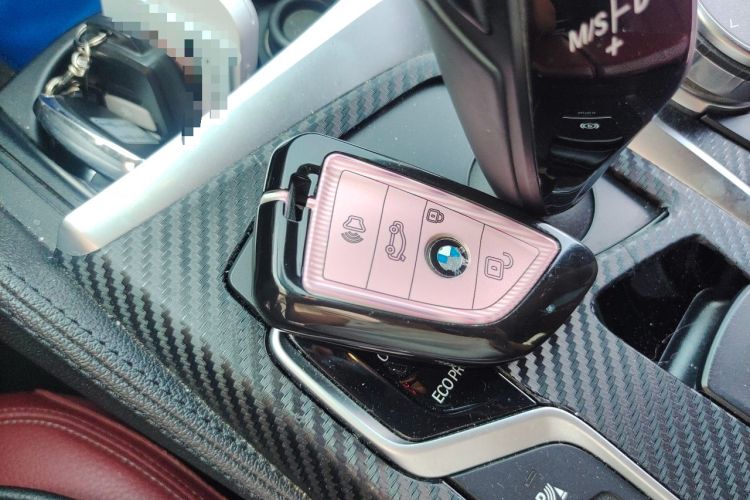 Used BMW 5 Series 2018 Restyled 530Li Luxury Edition M Sport Package Vehicle Key