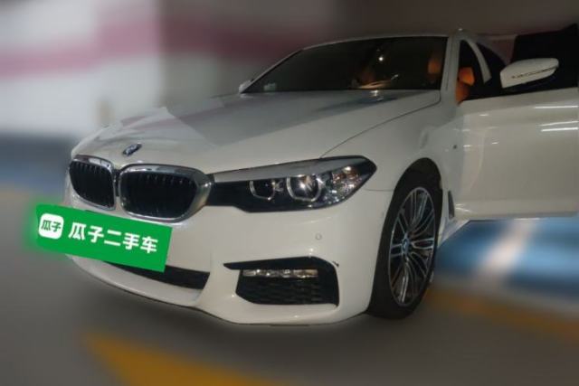 Used BMW 5 Series 2018 530Li Leading Model M Sport Package