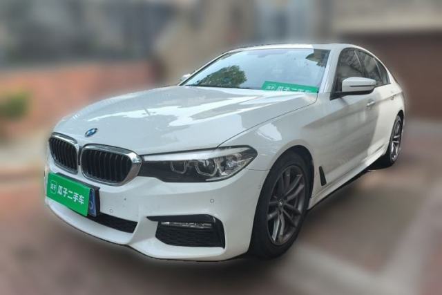Used BMW 5 Series 2018 525i M Sport Package