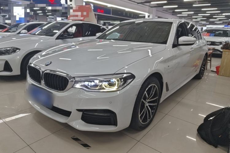 Used BMW 5 Series 2018 525Li M Sport Package Guazi used car, China used car export, Used car for sale, Used  cars, Cheapest cars for sale