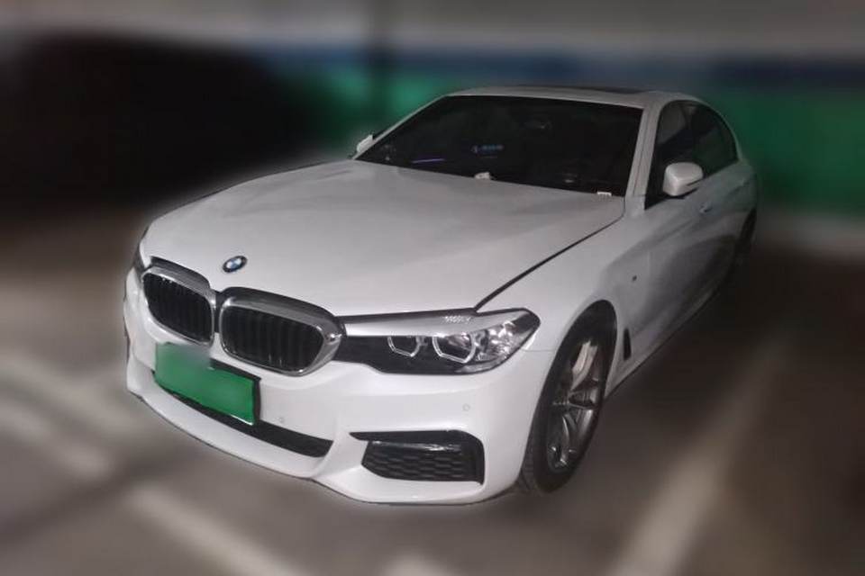 BMW 5 Series 2018