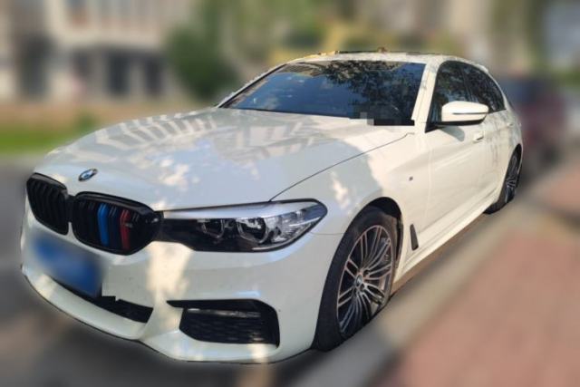 Used BMW 5 Series 2018 Facelifted 530Li xDrive M Sport Package