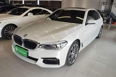 Used BMW 5 Series 2018 Restyled 530Li Leading Edition M Sport Package