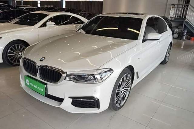 Used BMW 5 Series 2018 Restyled 530Li Leading Edition M Sport Package