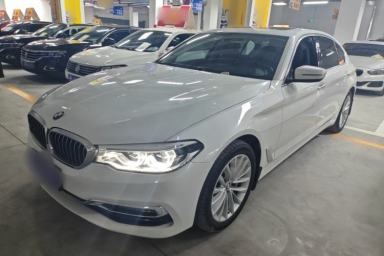 Used BMW 5 Series 2018 Facelifted 530Li xDrive Luxury Package