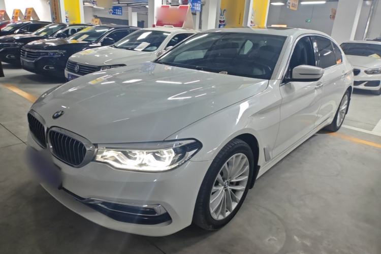 Used BMW 5 Series 2018 Facelifted 530Li xDrive Luxury Package Guazi used car, China used car export, Used car for sale, Used  cars, Cheapest cars for sale