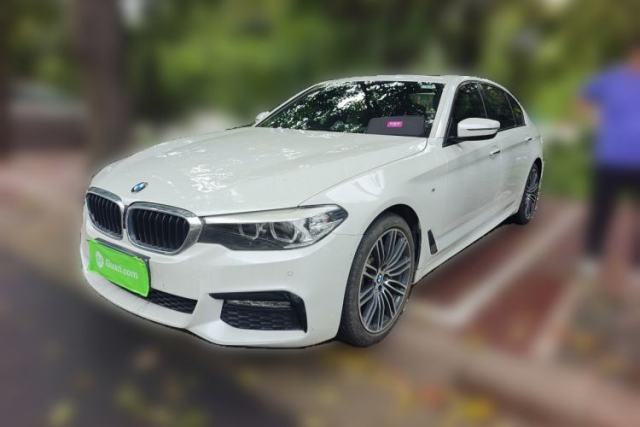 Used BMW 5 Series 2018 Restyled 530Li Leading Edition M Sport Package