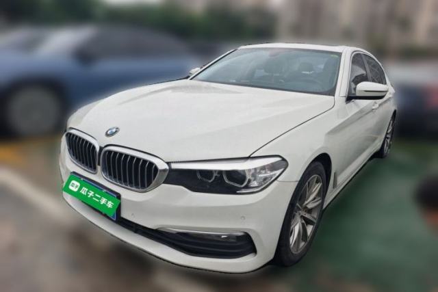 Used BMW 5 Series 2018 528Li Launch Special Edition