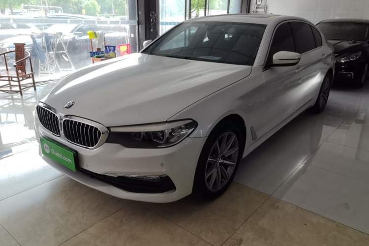 BMW 5 Series 2018 528Li Launch Special Edition usata Guazi used car, China used car export, Used car for sale, Used  cars, Cheapest cars for sale