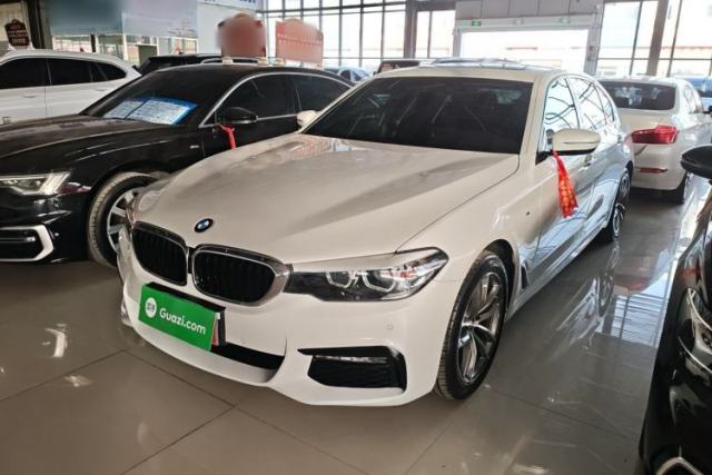 Used BMW 5 Series 2018 525Li M Sport Package