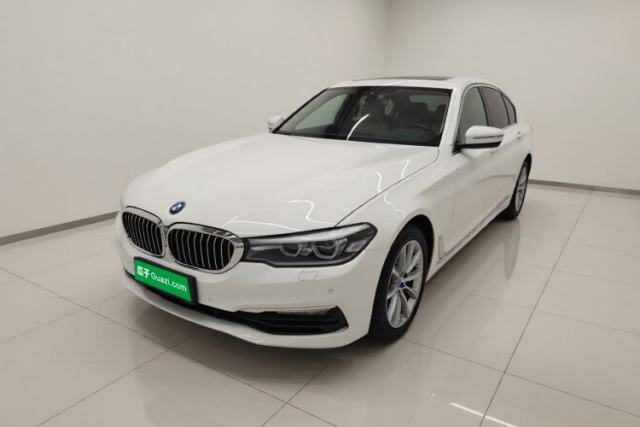 Used BMW 5 Series 2018 528Li Launch Special Edition