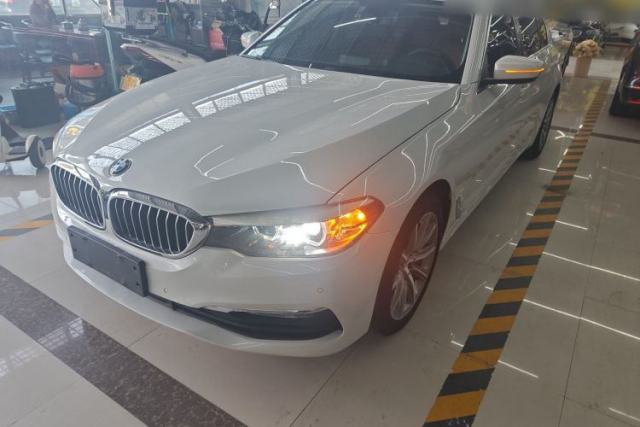 Used BMW 5 Series 2018 528Li Launch Special Edition