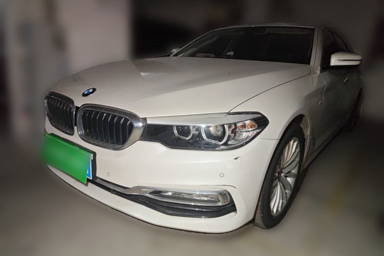 Ojetý BMW 5 Series 2018 530Li Leading Edition Luxury Package Guazi used car, China used car export, Used car for sale, Used  cars, Cheapest cars for sale