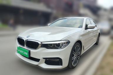 Used BMW 5 Series 2018 530Li Leading Model M Sport Package