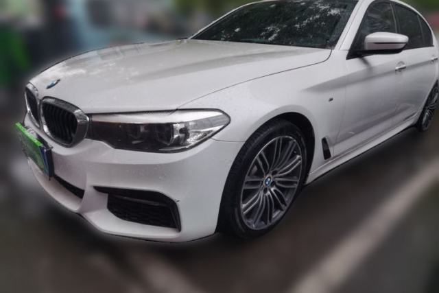 Used BMW 5 Series 2018 Facelifted 530Li xDrive M Sport Package