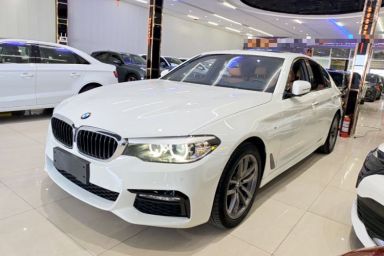 Used BMW 5 Series 2018 525i M Sport Package