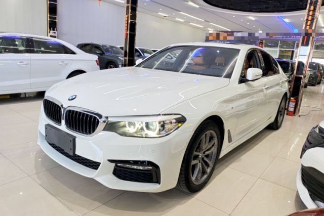 Used BMW 5 Series 2018 525i M Sport Package
