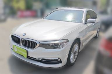 Used BMW 5 Series 2018 530Li xDrive Luxury Package