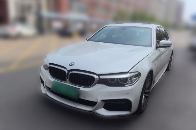 Used BMW 5 Series 2018 525Li M Sport Package Guazi used car, China used car export, Used car for sale, Used  cars, Cheapest cars for sale