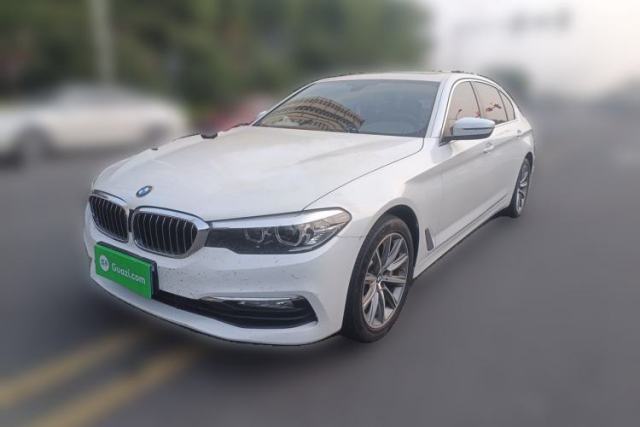Used BMW 5 Series 2018 528Li Launch Special Edition