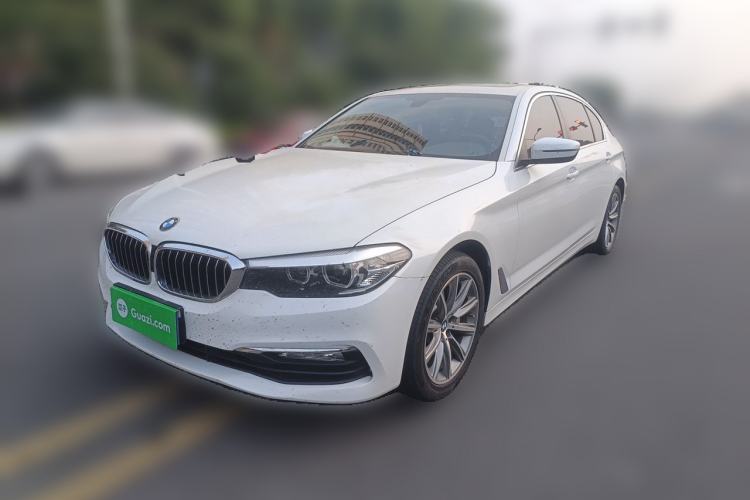 Used BMW 5 Series 2018 528Li Launch Special Edition Guazi used car, China used car export, Used car for sale, Used cars, Cheapest cars for sale