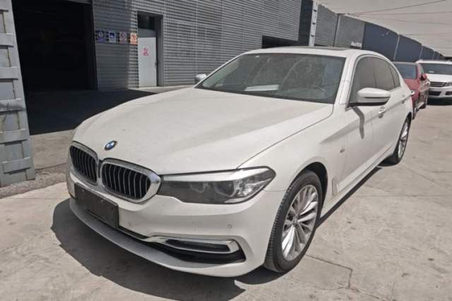 Used BMW 5 Series 2018 525Li Luxury Package