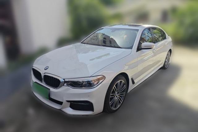 Used BMW 5 Series 2018 530Li Luxury Edition M Sport Package