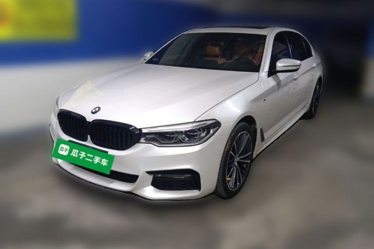 BMW 5 Series 2018 530Li Leading Model M Sport Package usata Guazi used car, China used car export, Used car for sale, Used  cars, Cheapest cars for sale