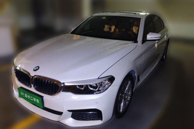 Used BMW 5 Series 2018 525Li M Sport Package