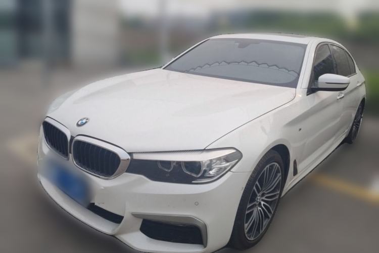 Used BMW 5 Series 2018 Revised Version 530Li Leading Edition Luxury Package Guazi used car, China used car export, Used car for sale, Used  cars, Cheapest cars for sale
