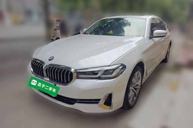 Used BMW 5 Series 2018 528Li Launch Special Edition