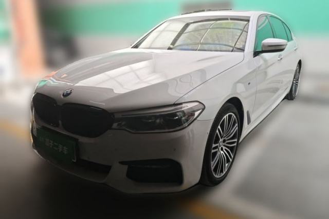Used BMW 5 Series 2018 Restyled 530Li Leading Edition M Sport Package